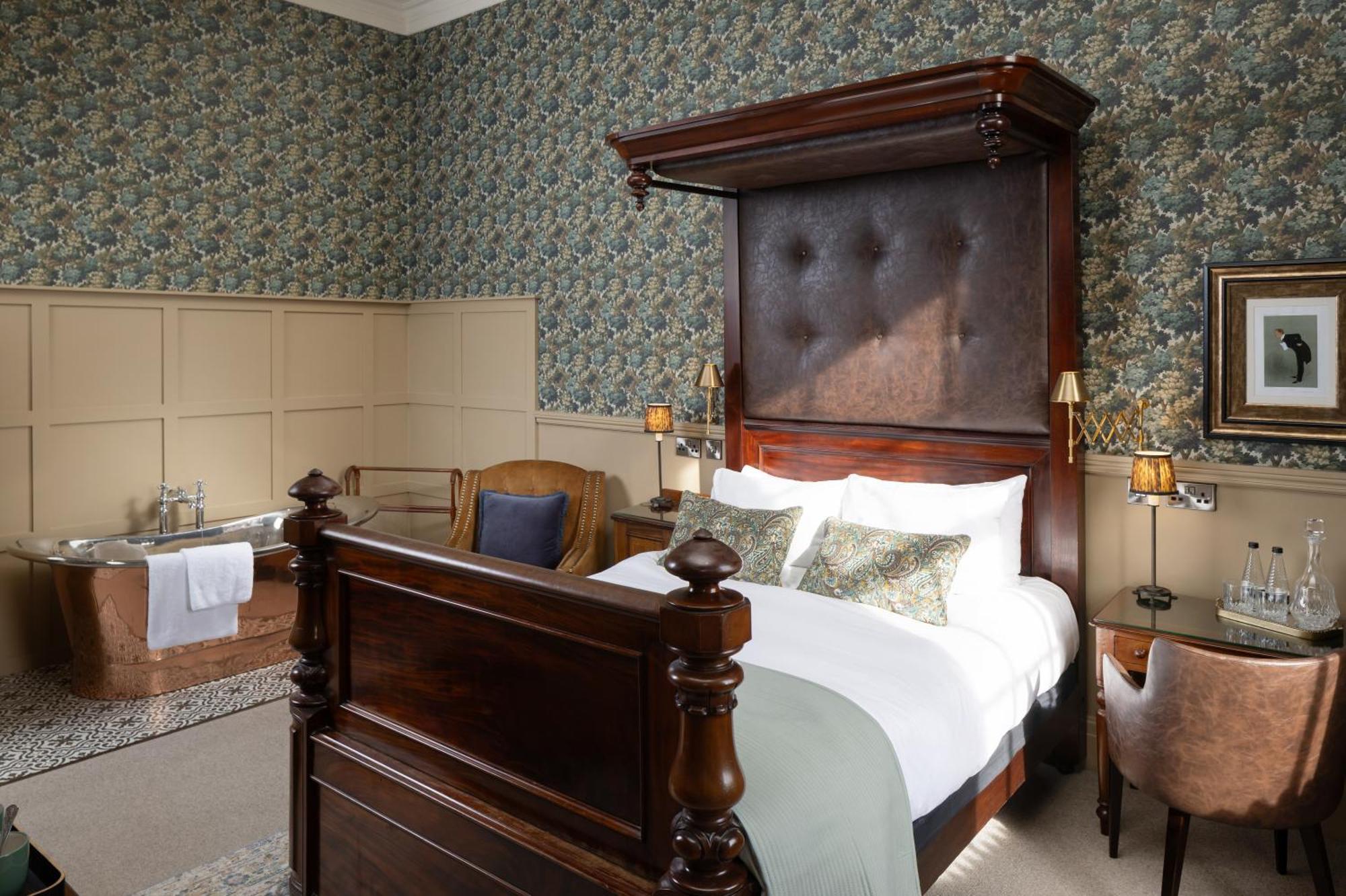 The Churchill Hotel York Bagian luar foto